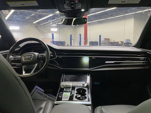 Used 2021 Audi Q8 Premium Plus image 18