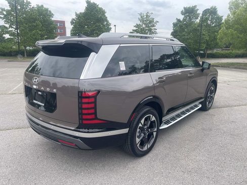 New 2026 Hyundai Palisade Limited FWD image 7