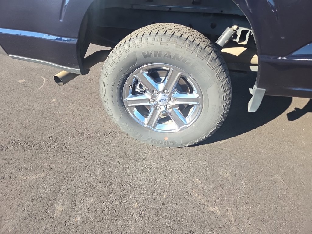 Used 2025 Ford F150 XL w/ Equipment Group 103A High AWD/4WD image 31