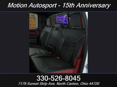 Used 2019 RAM 1500 Rebel w/ Level 2 Equipment Group AWD/4WD image 42