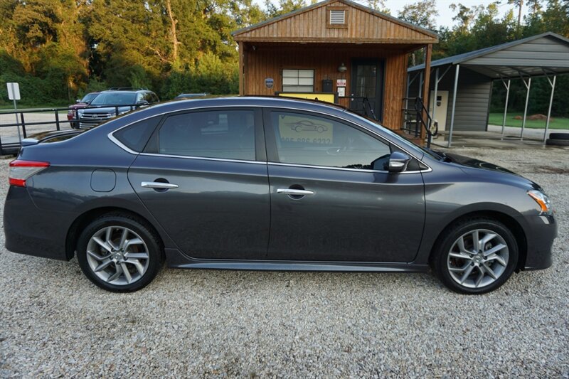 Used 2015 Nissan Sentra SR FWD image 3