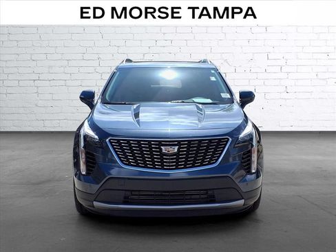 Used 2019 Cadillac XT4 Premium Luxury w/ Driver Awareness Package FWD image 6