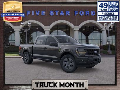 New 2025 Ford F150 STX w/ Equipment Group 200A