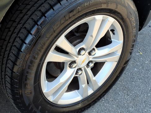 Used 2015 Chevrolet Equinox LT w/ Power Convenience Package image 12