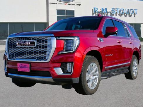 Used 2024 GMC Yukon Denali w/ Max Trailering Package image 15