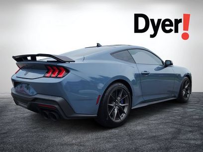 Used 2024 Ford Mustang Dark Horse