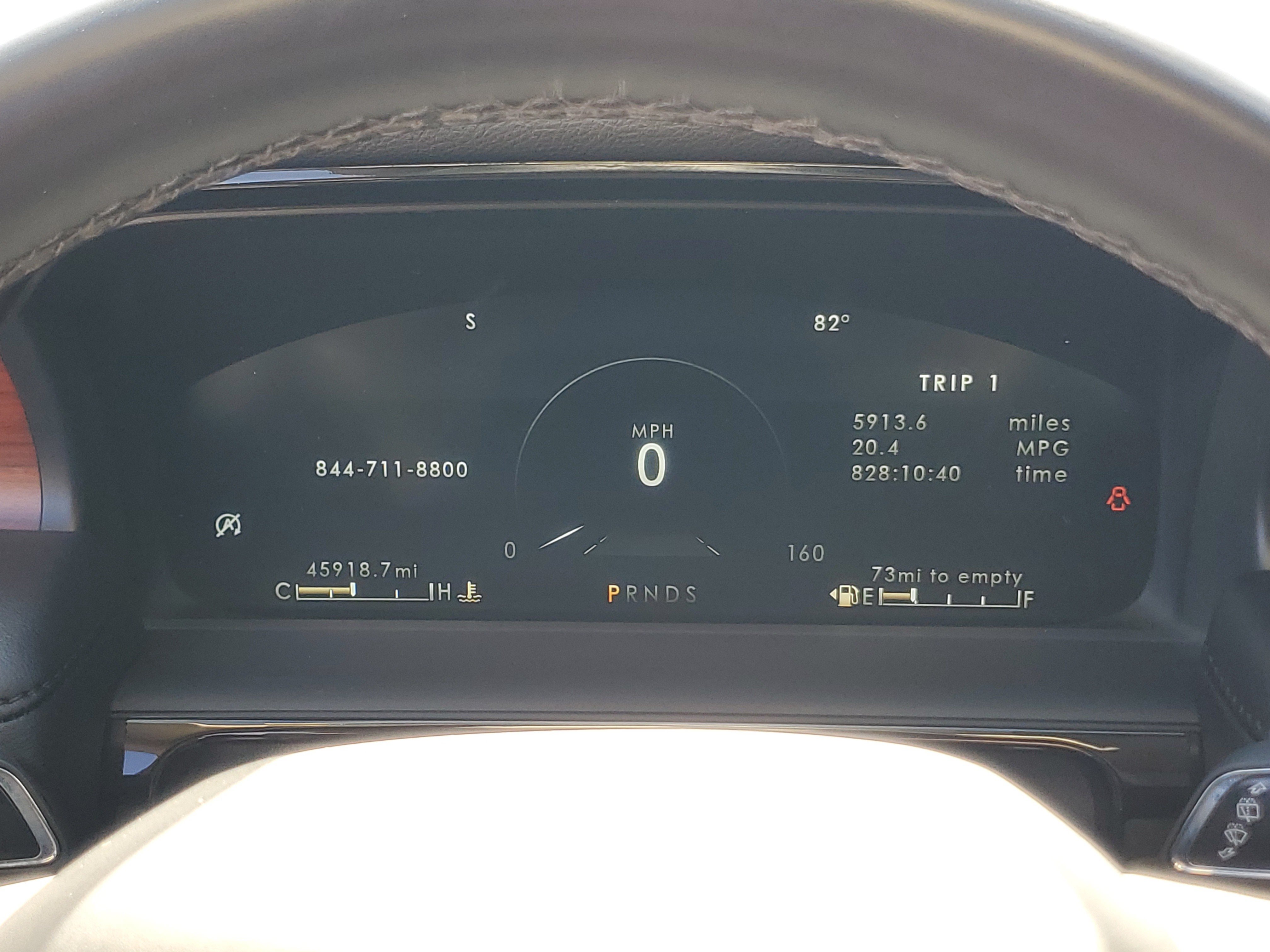 Certified 2023 Lincoln Nautilus Reserve AWD/4WD image 15