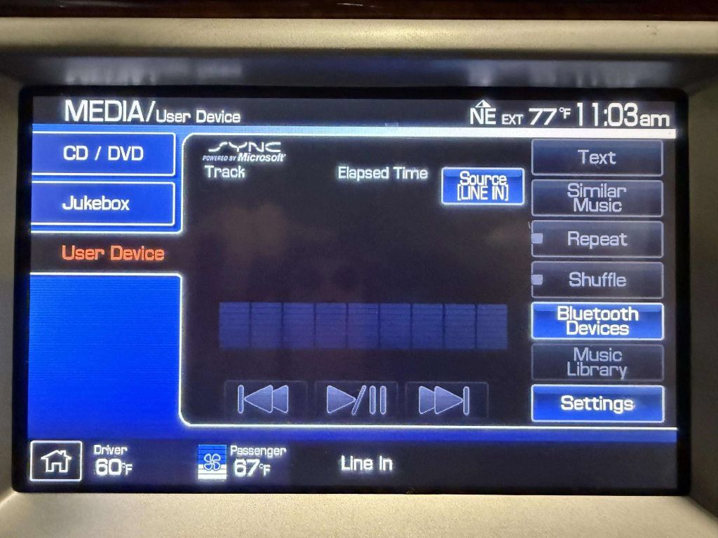 Used 2011 Ford Flex Limited FWD image 39