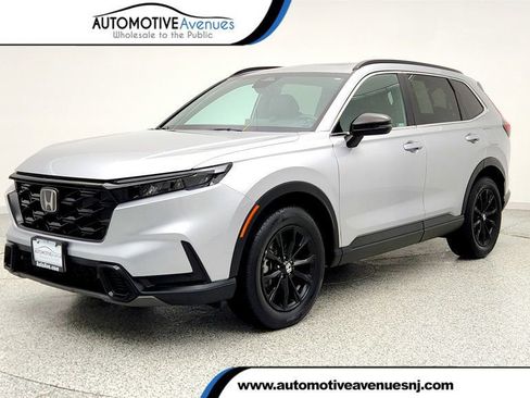 Used 2024 Honda CR-V Sport-L image 1