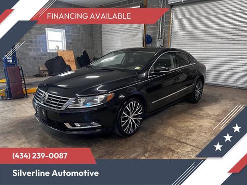 Used 2014 Volkswagen CC Executive AWD/4WD image 1