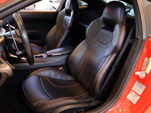 Certified 2014 Ferrari F12 Berlinetta RWD image 5