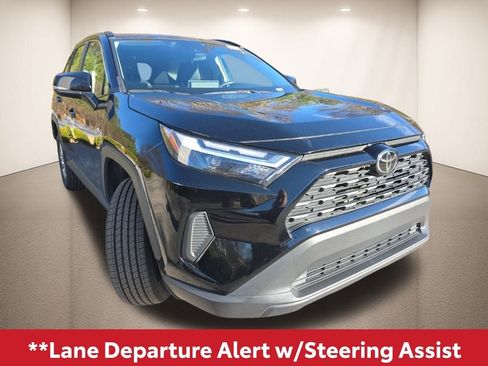 Used 2024 Toyota RAV4 XLE image 10