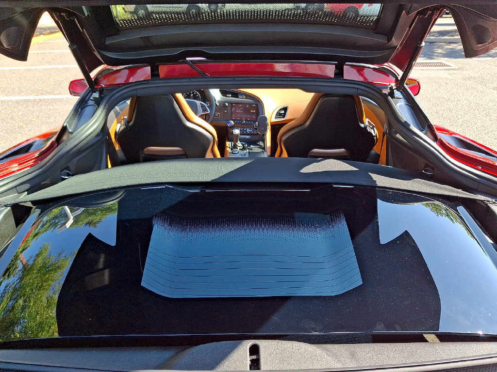 Used 2014 Chevrolet Corvette Stingray Coupe w/ 3LT Preferred Equipment Group RWD image 30