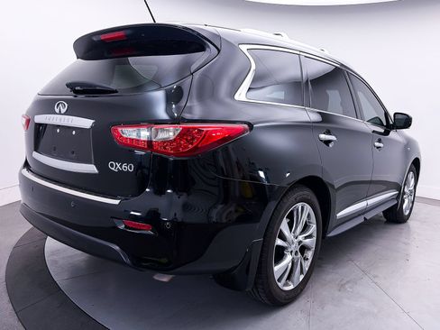 Used 2014 INFINITI QX60 Luxe w/ Deluxe Touring Package AWD/4WD image 13