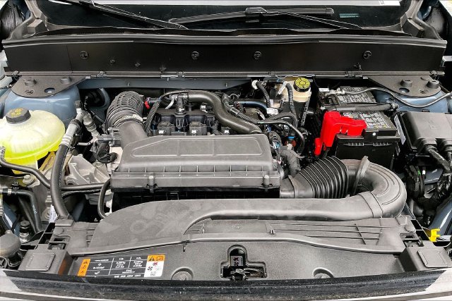 New 2026 Ford Bronco Sport Outer Banks w/ Outer Banks Tech Package+ AWD/4WD image 11