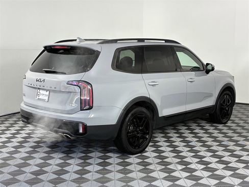 Used 2025 Kia Telluride SX Prestige X-Line image 7