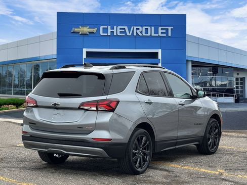 Certified 2024 Chevrolet Equinox RS w/ RS Leather Package AWD/4WD image 5