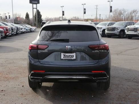 New 2026 Buick Envision Sport Touring AWD/4WD image 5