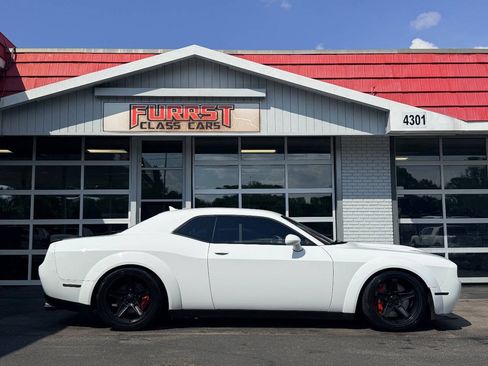 Used 2019 Dodge Challenger R/T Scat Pack RWD image 2
