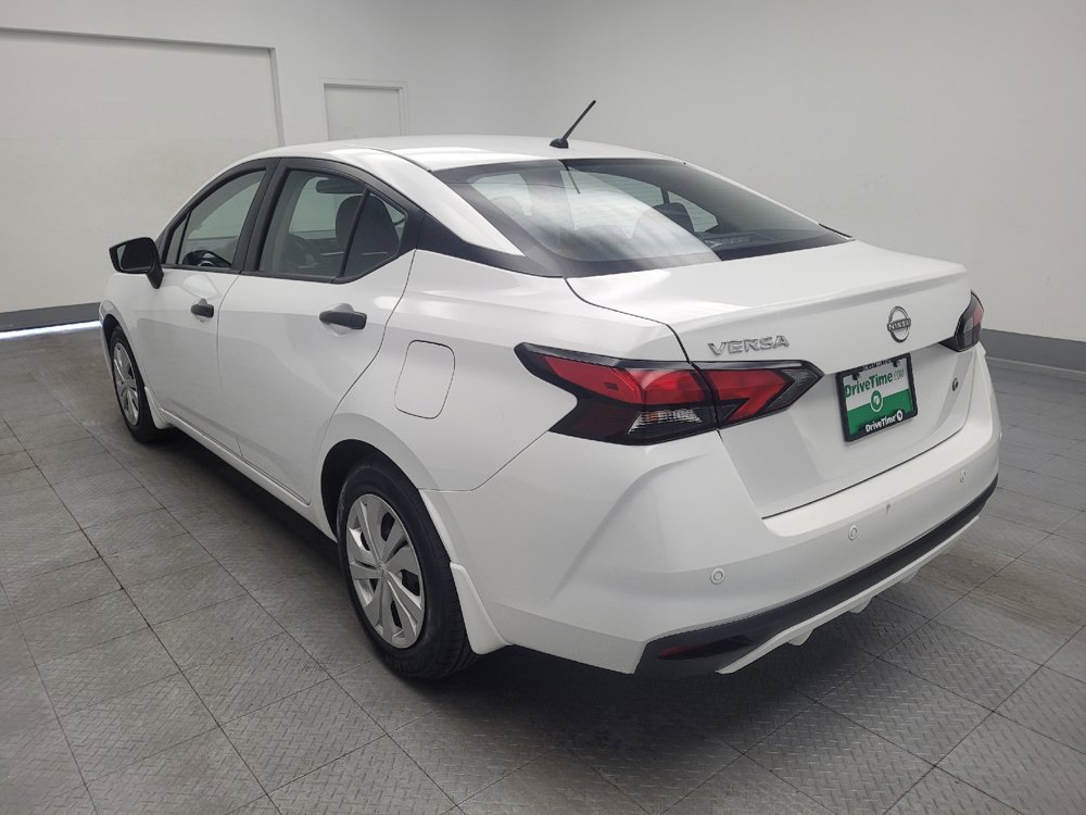 Used 2025 Nissan Versa S w/ Trunk Package FWD image 5