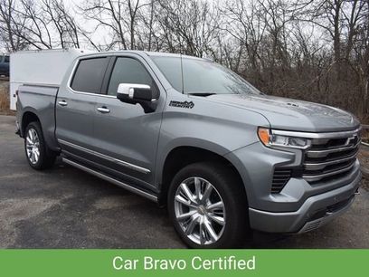 Certified 2023 Chevrolet Silverado 1500 High Country w/ High Country Premium Package