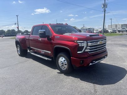 Used 2024 Chevrolet Silverado 3500 High Country w/ High Country Premium Package