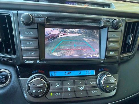 Used 2015 Toyota RAV4 Limited w/ Technology Package AWD/4WD image 16