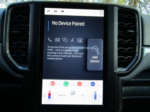 New 2025 Ford Ranger XL w/ Trailer Tow Package image 28