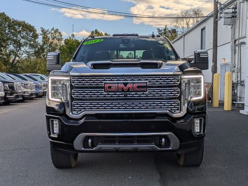 Used 2023 GMC Sierra 2500 Denali image 2