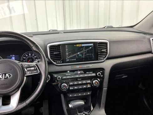 Used 2020 Kia Sportage EX w/ Option Group 15 AWD/4WD image 6