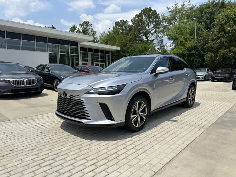 Used 2025 Lexus RX 350 Premium FWD image 8