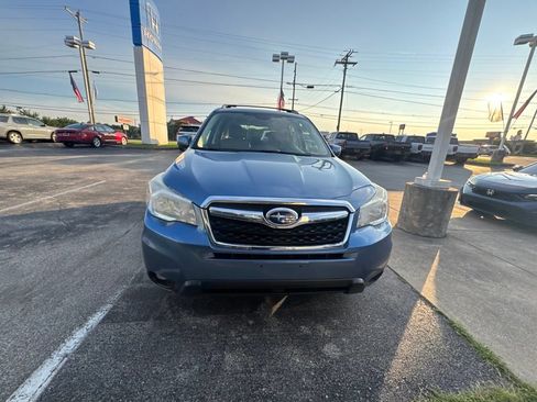 Used 2015 Subaru Forester 2.5i Limited AWD/4WD image 9