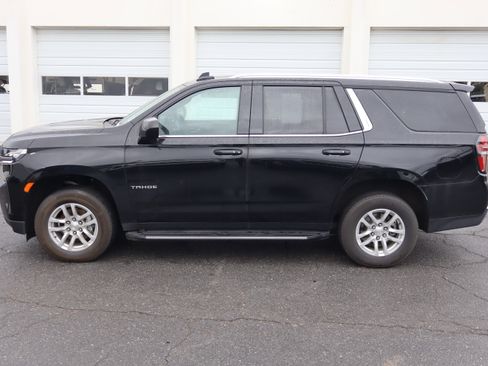 Certified 2023 Chevrolet Tahoe LS w/ Driver Alert Package image 7