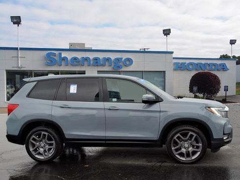 Certified 2022 Honda Passport EX-L image 2