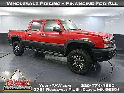 Used 2006 Chevrolet Silverado 1500 LT w/ Light Duty Power Package
