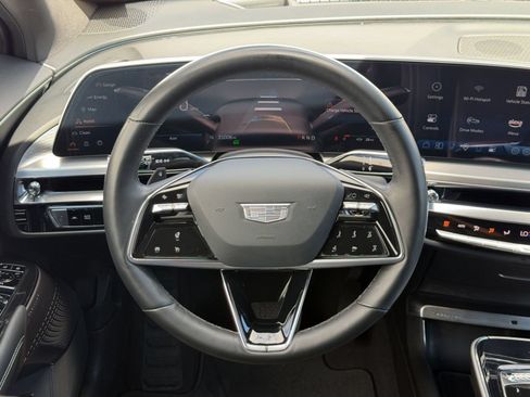 Certified 2024 Cadillac Lyriq Sport AWD/4WD image 10