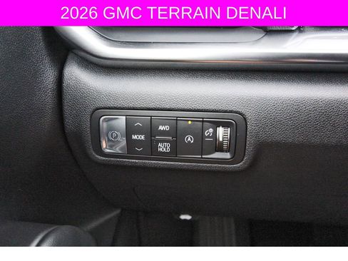 Used 2026 GMC Terrain Denali image 19