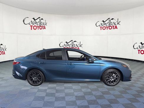 Used 2025 Toyota Camry XSE FWD image 9