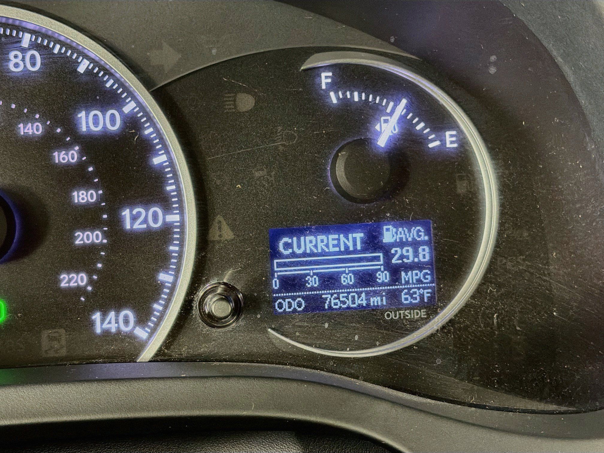 Used 2012 Lexus CT 200h Premium w/ Premium Audio Pkg FWD image 18