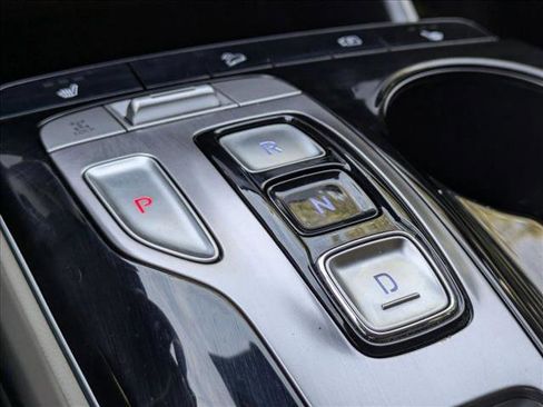 Used 2023 Hyundai Tucson Blue image 13