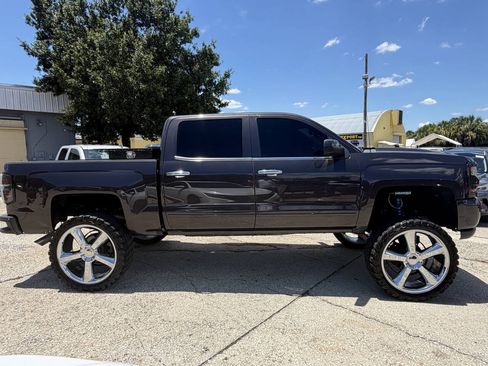 Used 2016 Chevrolet Silverado 1500 LT w/ All Star Edition AWD/4WD image 4