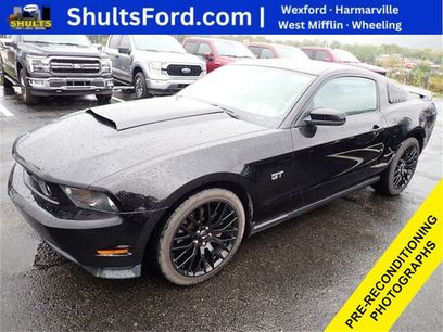 Used 2010 Ford Mustang GT Premium