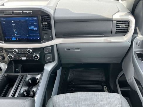 Used 2023 Ford F150 XLT w/ Equipment Group 302A High AWD/4WD image 18