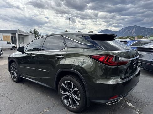 Used 2020 Lexus RX 350 AWD w/ Premium Package image 5