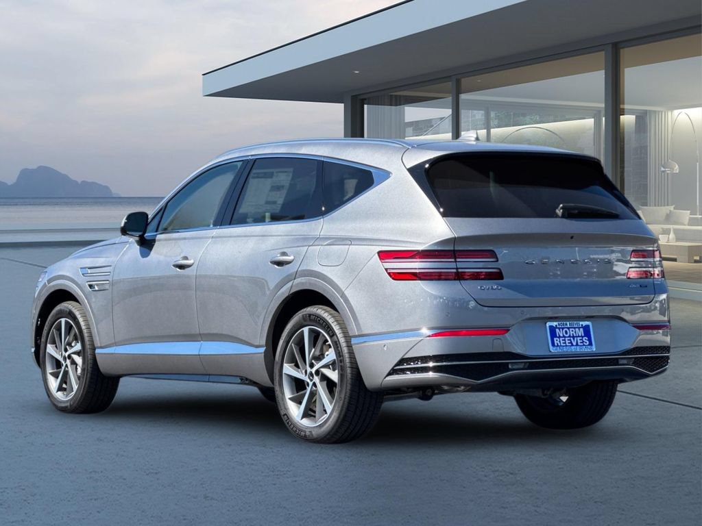 New 2026 Genesis GV80 3.5T Advanced AWD/4WD image 6