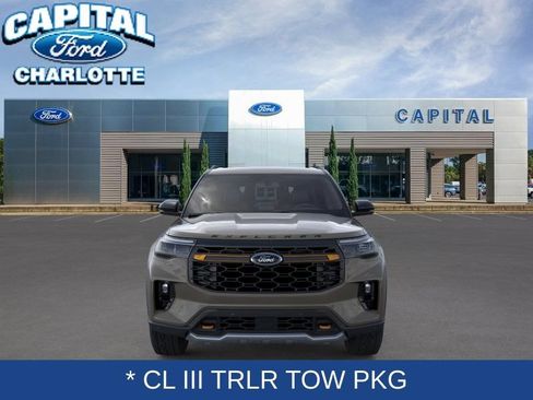 New 2026 Ford Explorer Tremor w/ Tremor Ultimate Package AWD/4WD image 7