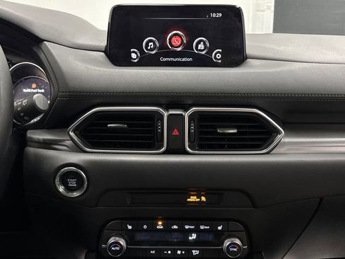 Used 2020 MAZDA CX-5 Touring image 9