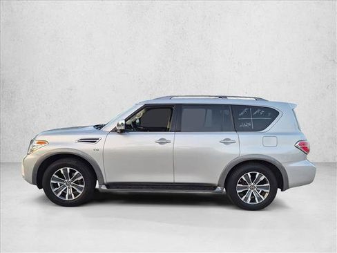 Used 2019 Nissan Armada SL w/ Premium Package RWD image 8