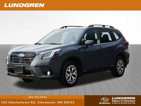 Certified 2023 Subaru Forester Premium image 8