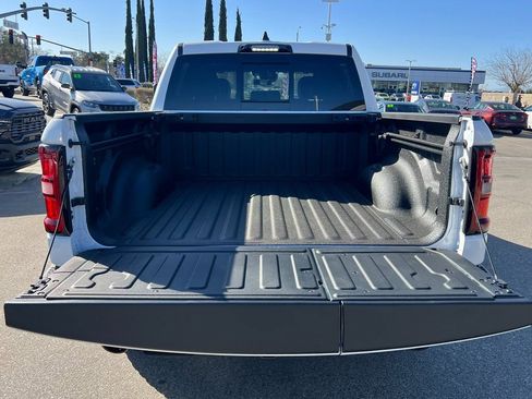 New 2026 RAM 1500 Rebel w/ Rebel Level 2 Equipment Group image 21